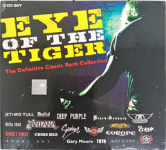 Various - Eye Of The Tiger (CD)