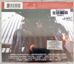 Black Uhuru - Classic (CD)