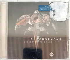 Queensryche - Dedicated To Chaos (CD)