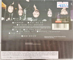 Queensryche - Dedicated To Chaos (CD)