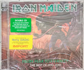 Iron Maiden - From Fear To Eternity - The Best Of 1990-2010 (CD)