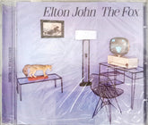Elton John - The Fox (CD)