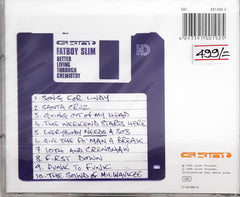 Fatboy Slim - Better Living Through Chemistry (CD)