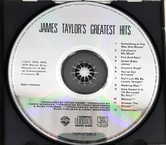 James Taylor (2 - Greatest Hits (CD)