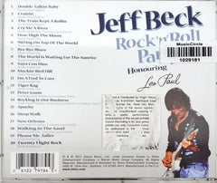 Jeff Beck – - Rock 'n' Roll Party: Honoring Les Paul (CD)