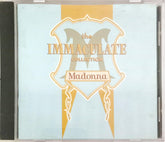 Madonna - The Immaculate Collection (CD)