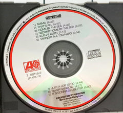 Genesis - Genesis (CD)