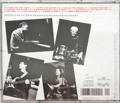 Bruce Hornsby & The Range - A Night On The Town (CD)