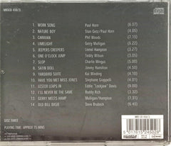 Various - The Black Box Of Jazz (CD)