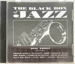 Various - The Black Box Of Jazz (CD)