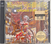 Iron Maiden - Somewhere In Time (CD)