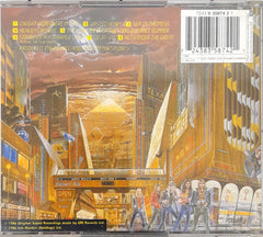 Iron Maiden - Somewhere In Time (CD)