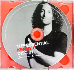 Kenny G - The Essential Kenny G (CD)