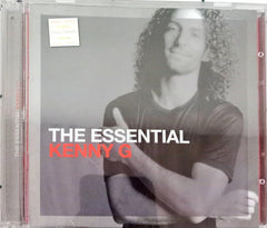 Kenny G - The Essential Kenny G (CD)
