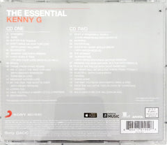 Kenny G - The Essential Kenny G (CD)