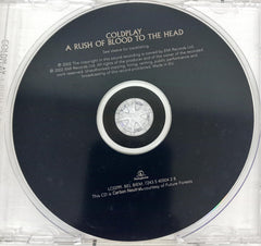 Coldplay - A Rush Of Blood To The Head (CD)