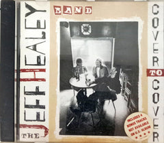 The Jeff Healey Band - Cover To Cover (CD)