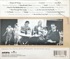 The Jeff Healey Band - Cover To Cover (CD)