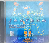 Santana - Ceremony (Remixes & Rarities) (CD)