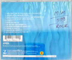 Santana - Ceremony (Remixes & Rarities) (CD)