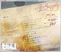 Air Supply - Yours Truly (CD)