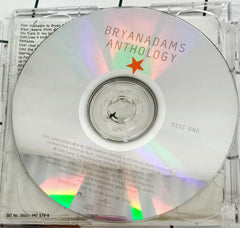 Bryan Adams - Anthology (CD)