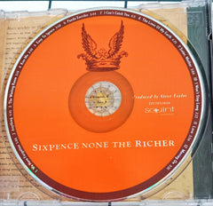 Sixpence None The Richer - Sixpence None The Richer (CD)