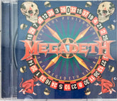 Megadeth - Capitol Punishment: The Megadeth Years (CD)