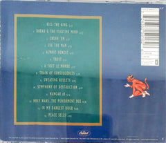 Megadeth - Capitol Punishment: The Megadeth Years (CD)