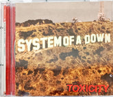 System Of A Down - Toxicity (CD)