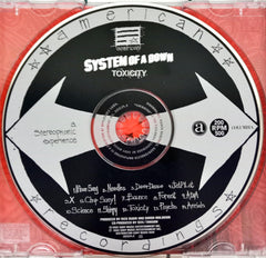System Of A Down - Toxicity (CD)