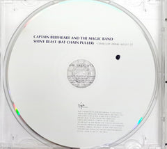 Caption beefheart - Caption beefheart And The Magic Band Shiny Beast (CD)
