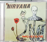 Nirvana - Incesticide (CD)