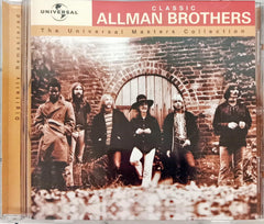 Allman Brothers - Classic Allman Brothers (CD)