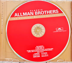 Allman Brothers - Classic Allman Brothers (CD)