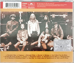 Allman Brothers - Classic Allman Brothers (CD)