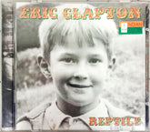 Eric Claption - Reptile (CD)