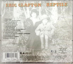 Eric Claption - Reptile (CD)