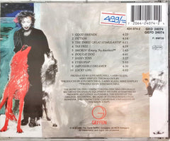 Joni Mitchell - Dog Eat Dog (CD)