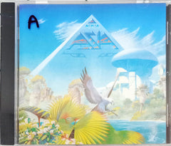 Asia (2) - Alpha (CD)