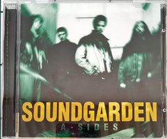 Soundgarden – - A-Sides (CD)