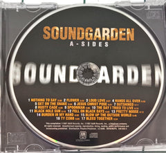 Soundgarden – - A-Sides (CD)