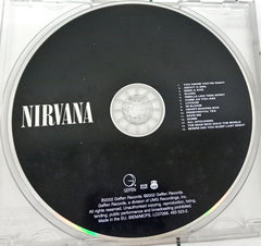 Nirvana -  Nirvana (CD)