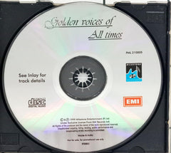 Various - Golden Voice Of All Times (CD)