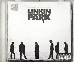 Linkin Park - Minutes To Midnight (CD)