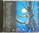 Iron Maiden - Fear Of The Dark (CD)