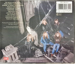Iron Maiden - Fear Of The Dark (CD)