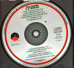 Doors - L.A. Woman (CD)