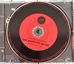 Rage Against The Machine - Live At The Grand Olympic Auditorium (CD)