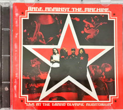 Rage Against The Machine - Live At The Grand Olympic Auditorium (CD)